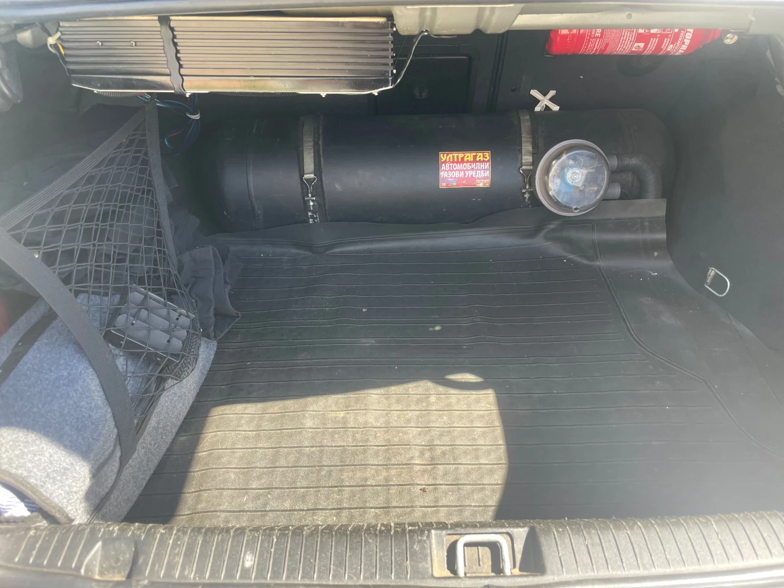 Opel Vectra 1.8i LPG, снимка 7 - Автомобили и джипове - 54317803