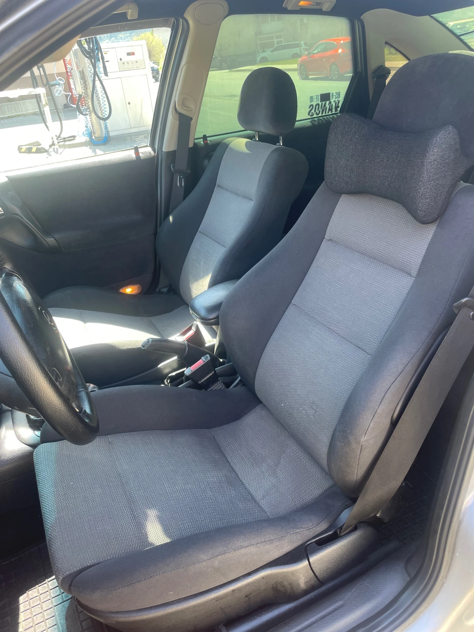 Opel Vectra 1.8i LPG, снимка 5 - Автомобили и джипове - 54317803