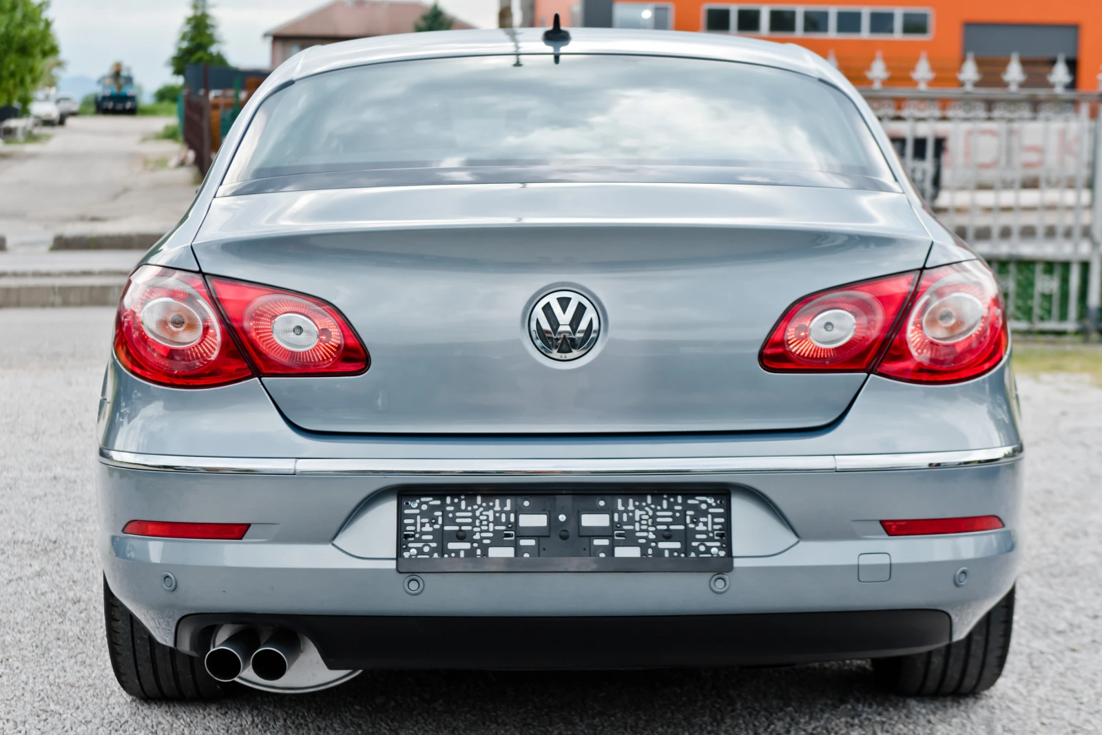 VW CC 2.0tdi 170ks Automat , снимка 6 - Автомобили и джипове - 54612599