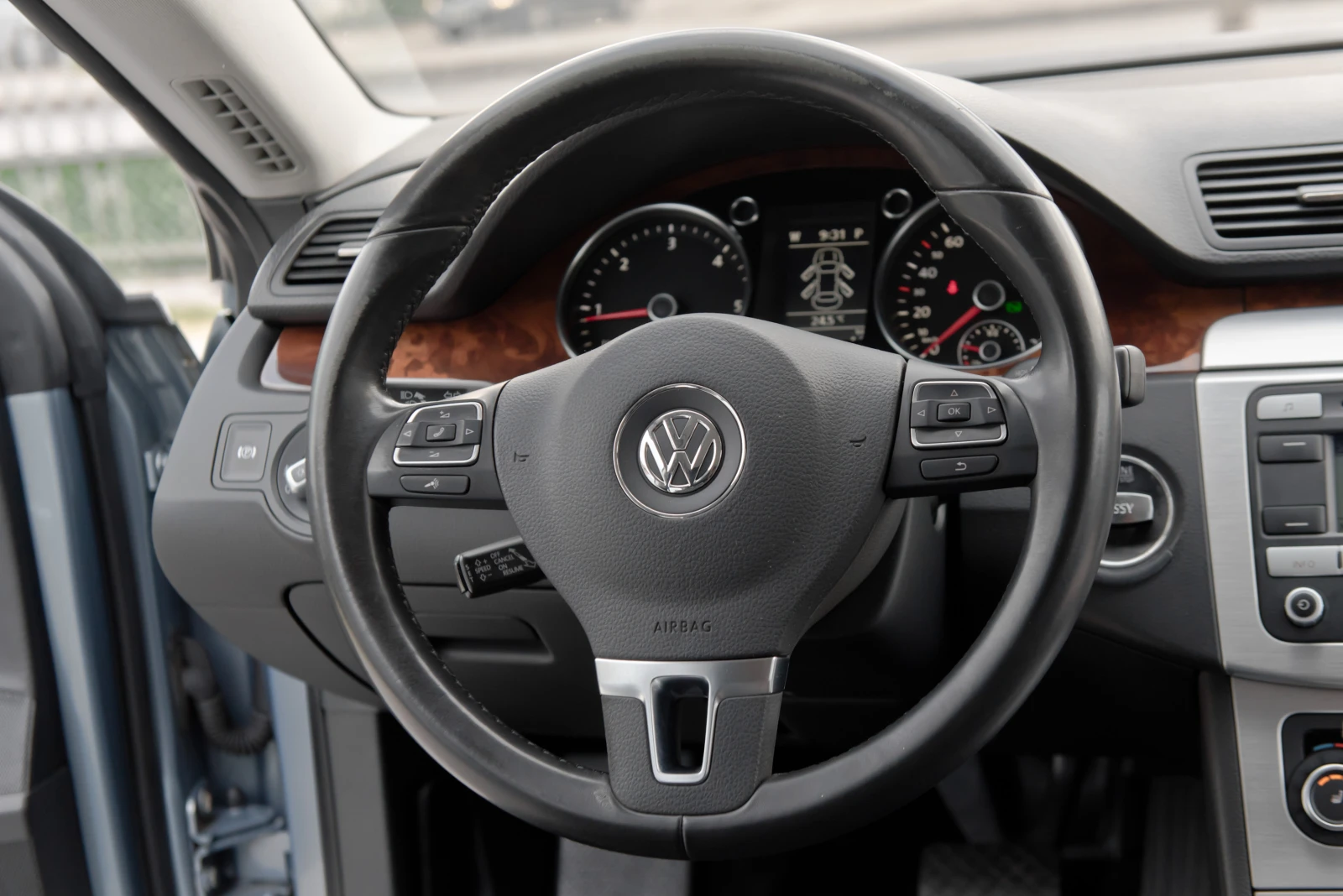 VW CC 2.0tdi 170ks Automat , снимка 12 - Автомобили и джипове - 54612599