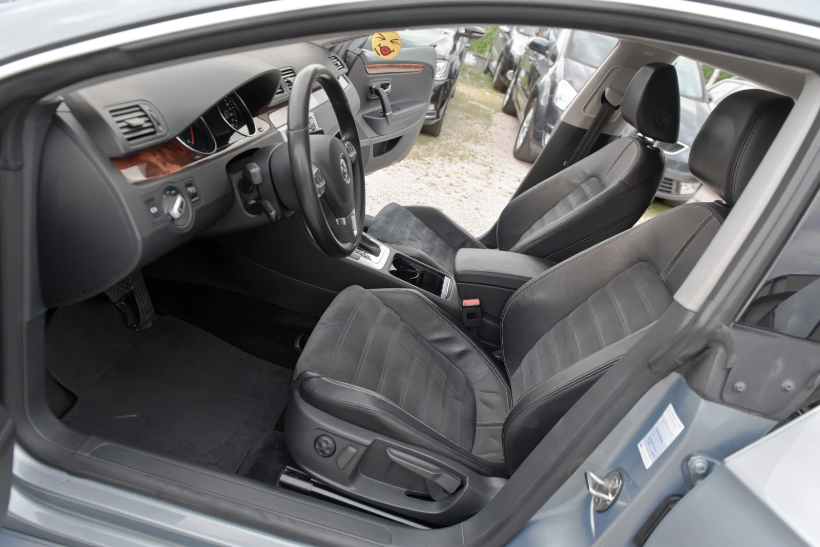 VW CC 2.0tdi 170ks Automat , снимка 7 - Автомобили и джипове - 54612599