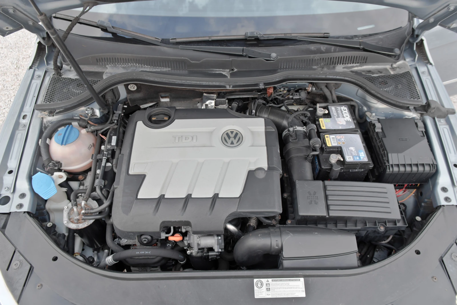 VW CC 2.0tdi 170ks Automat , снимка 16 - Автомобили и джипове - 54612599