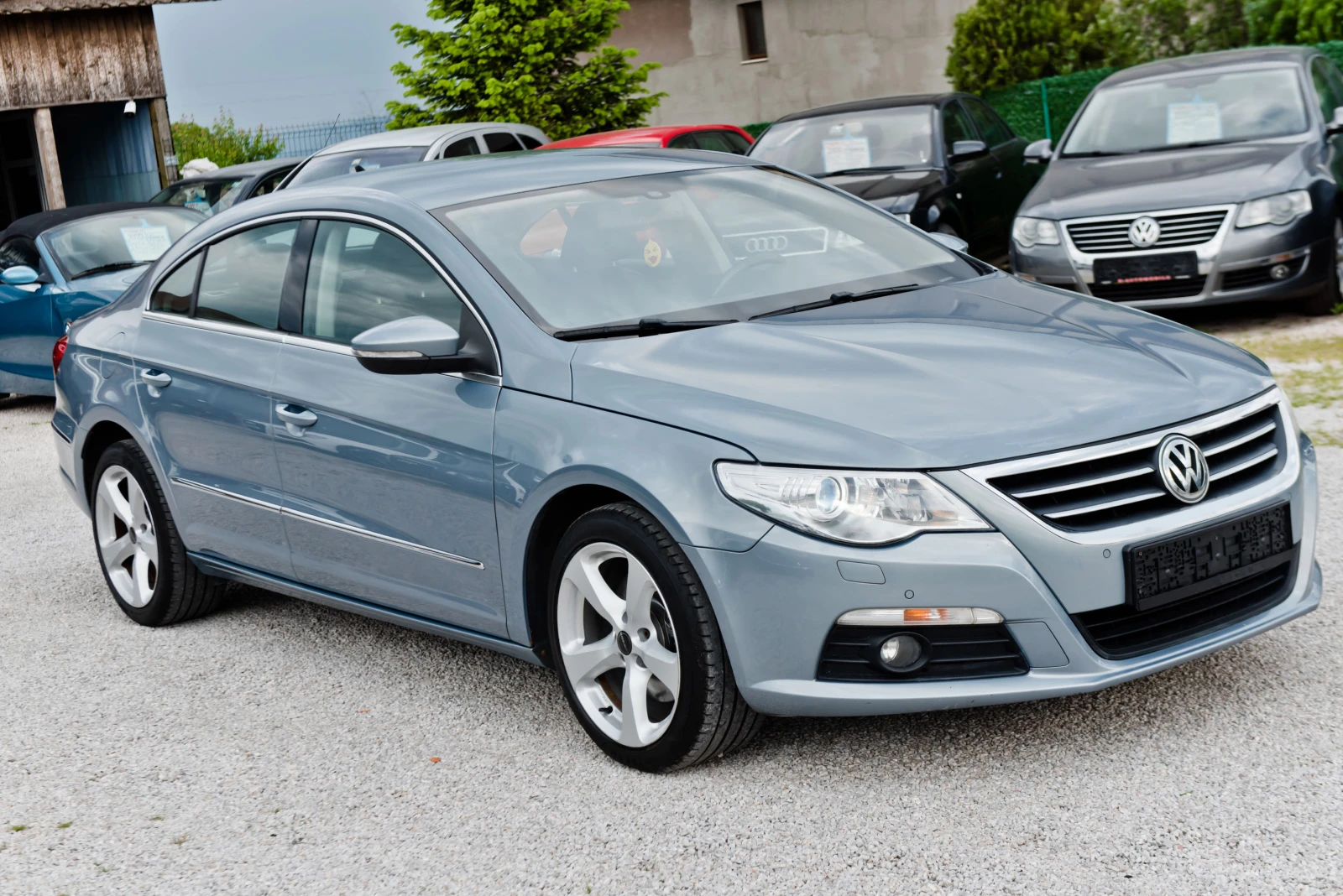 VW CC 2.0tdi 170ks Automat , снимка 3 - Автомобили и джипове - 54612599