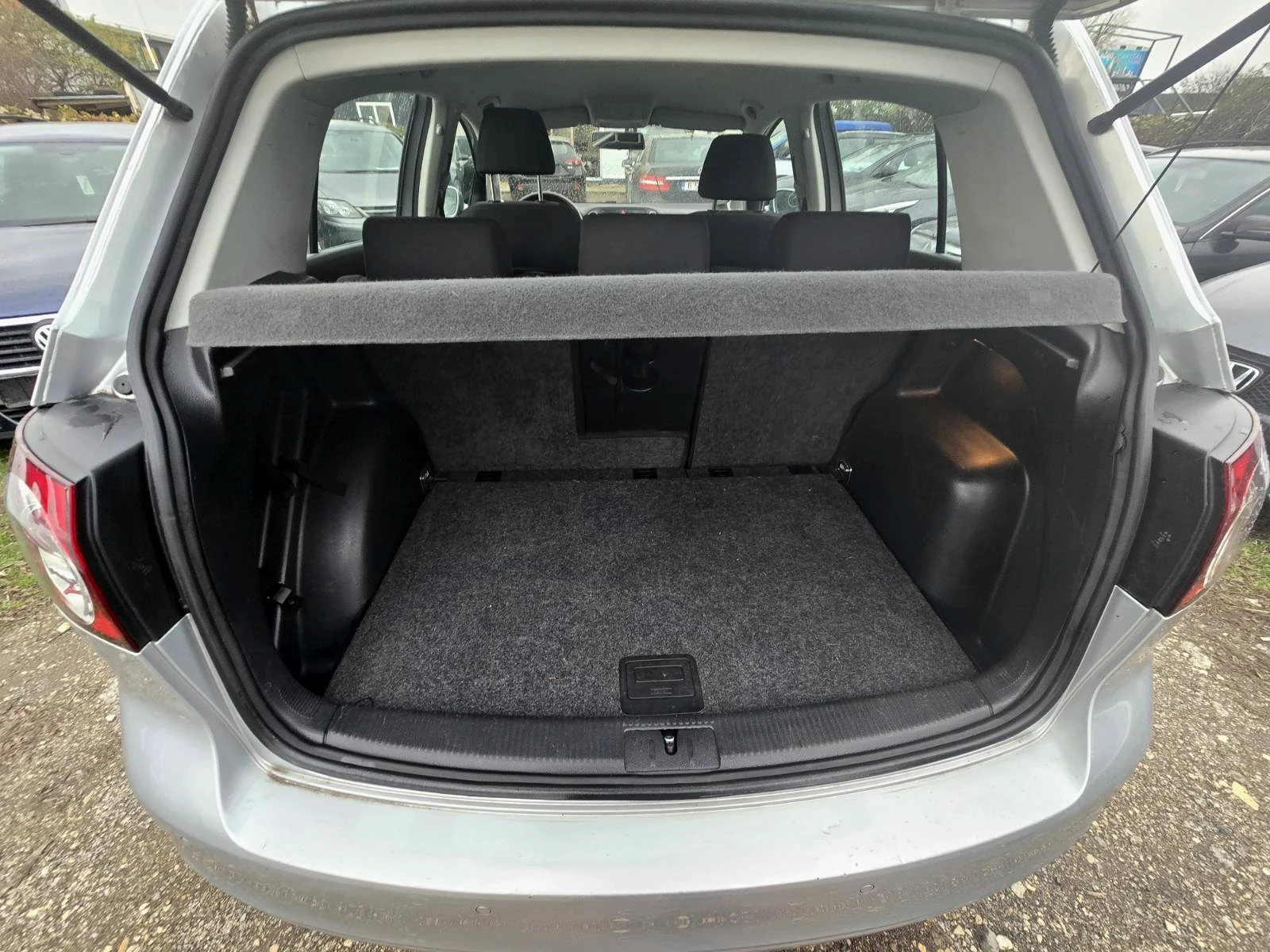 VW Golf Plus 1.6tdi/�������/������/NAVI | Mobile.bg � ����������� 15