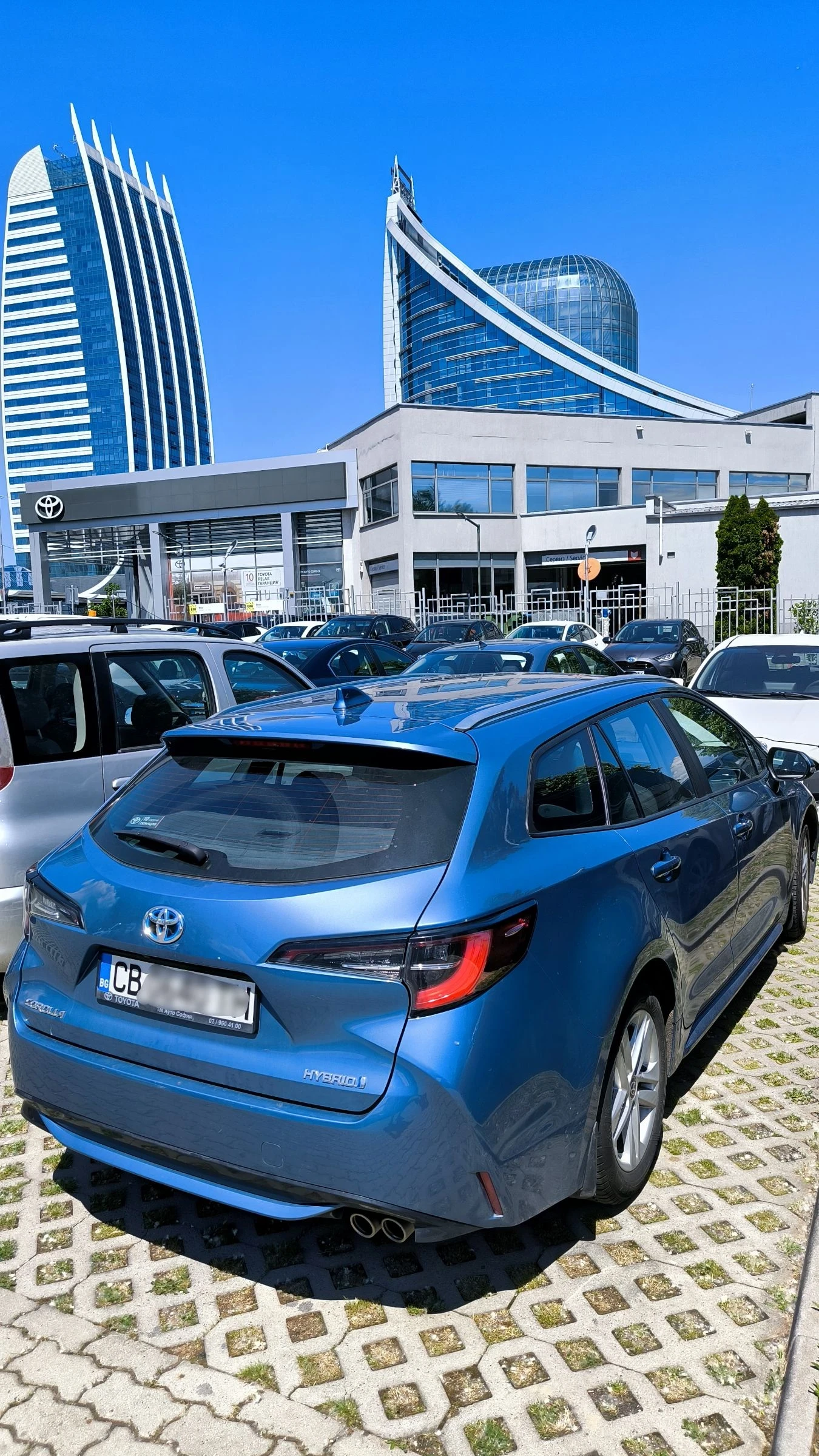 Toyota Corolla, снимка 2 - Автомобили и джипове - 54726753