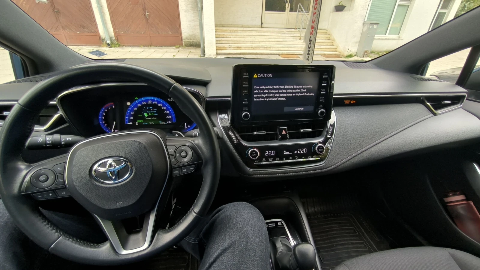 Toyota Corolla, снимка 4 - Автомобили и джипове - 54726753