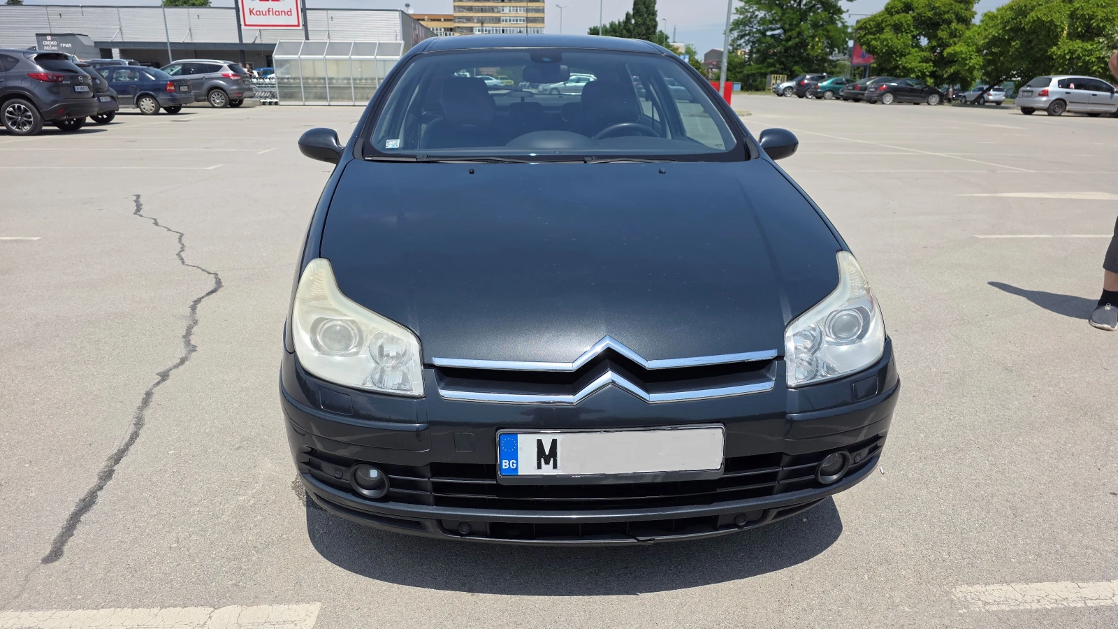 Citroen C5 HDI/EXCLUZIV