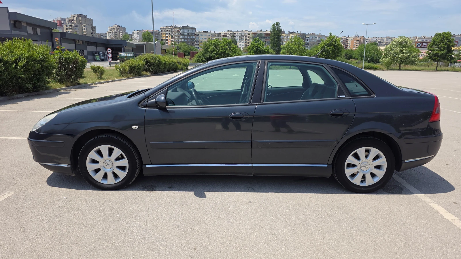 Citroen C5 HDI/EXCLUZIV, снимка 3 - Автомобили и джипове - 54740677