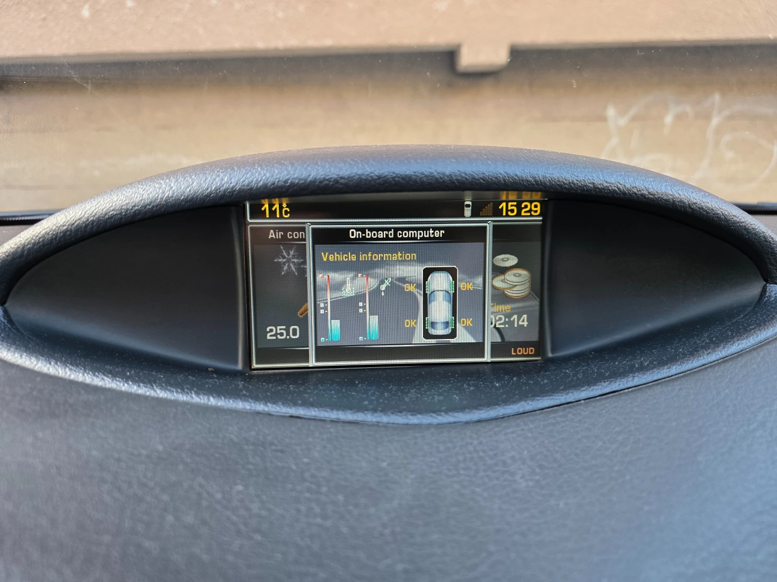 Citroen C5 HDI/EXCLUZIV, снимка 9 - Автомобили и джипове - 54740677