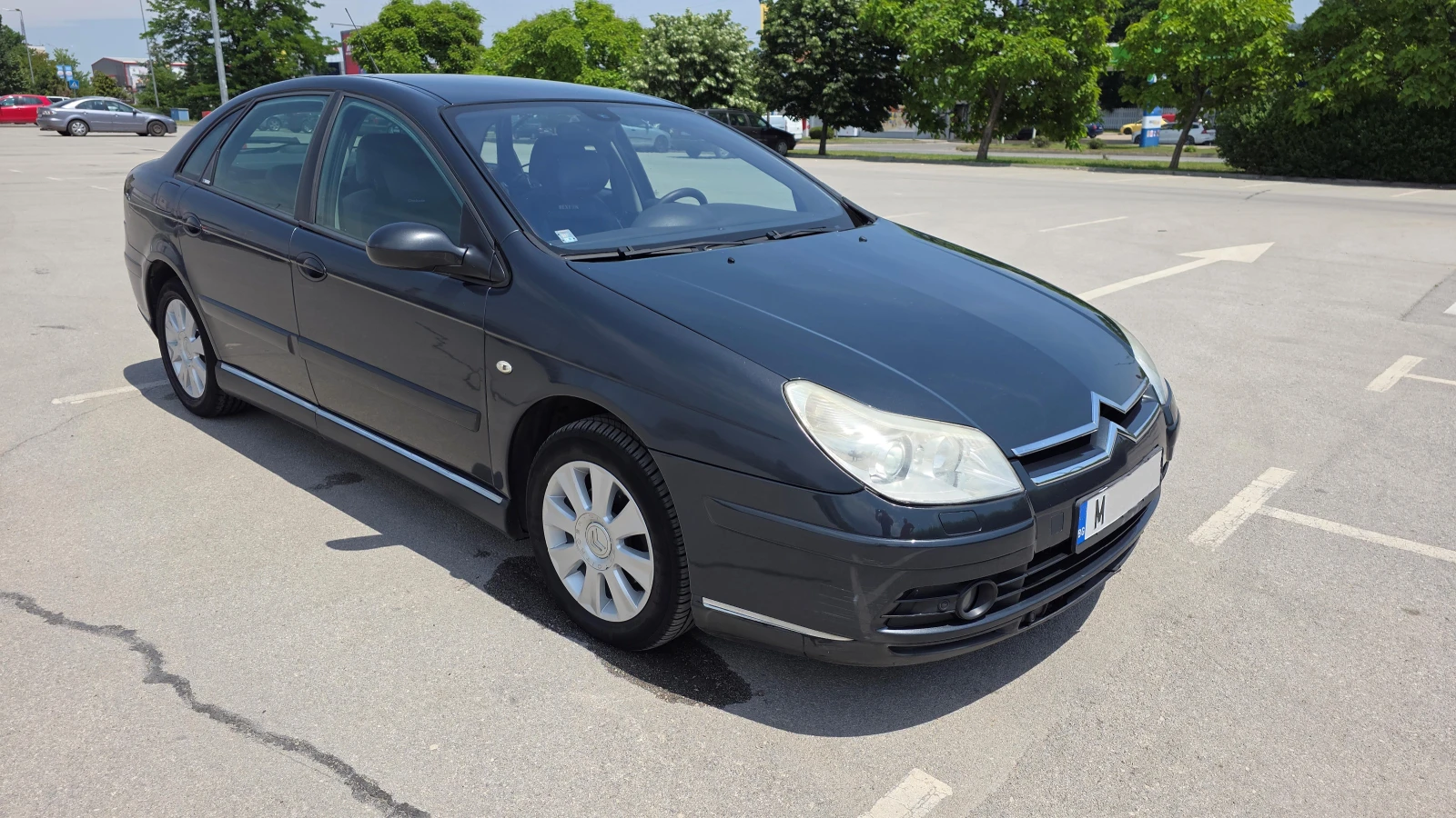 Citroen C5 HDI/EXCLUZIV, снимка 2 - Автомобили и джипове - 54740677