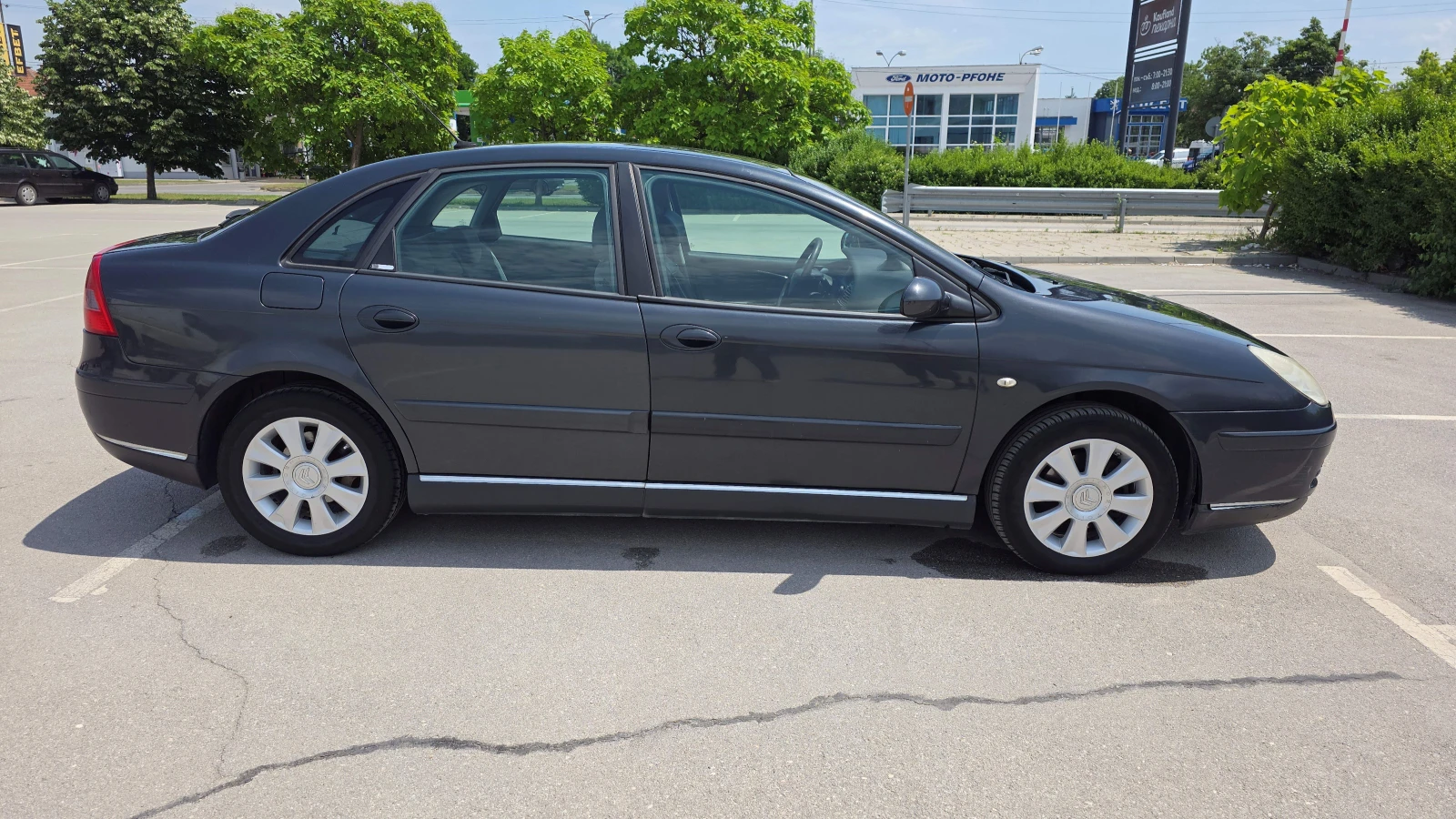 Citroen C5 HDI/EXCLUZIV, снимка 4 - Автомобили и джипове - 54740677