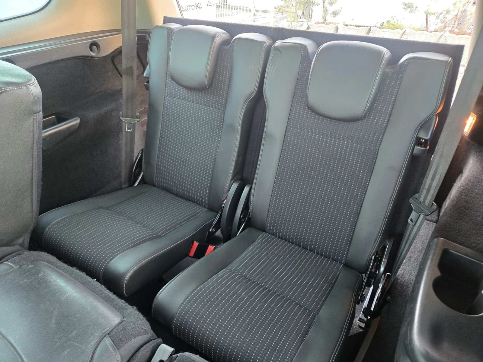 Renault Scenic 1.5DCI-110кс= 6СК= 7МЕСТА= НАВИ= АВТОПИЛОТ, снимка 10 - Автомобили и джипове - 54933630