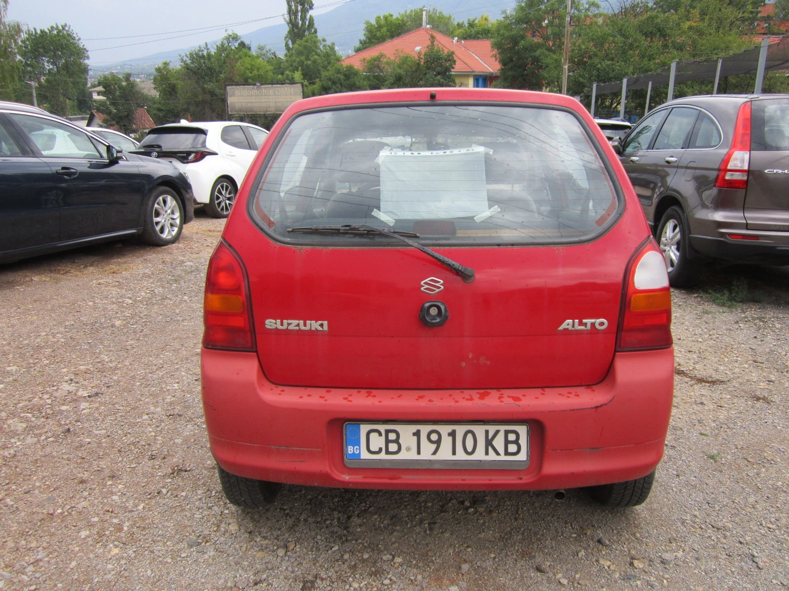 Suzuki Alto 1.1 ГАЗ!5л/100км!, снимка 6 - Автомобили и джипове - 54956694