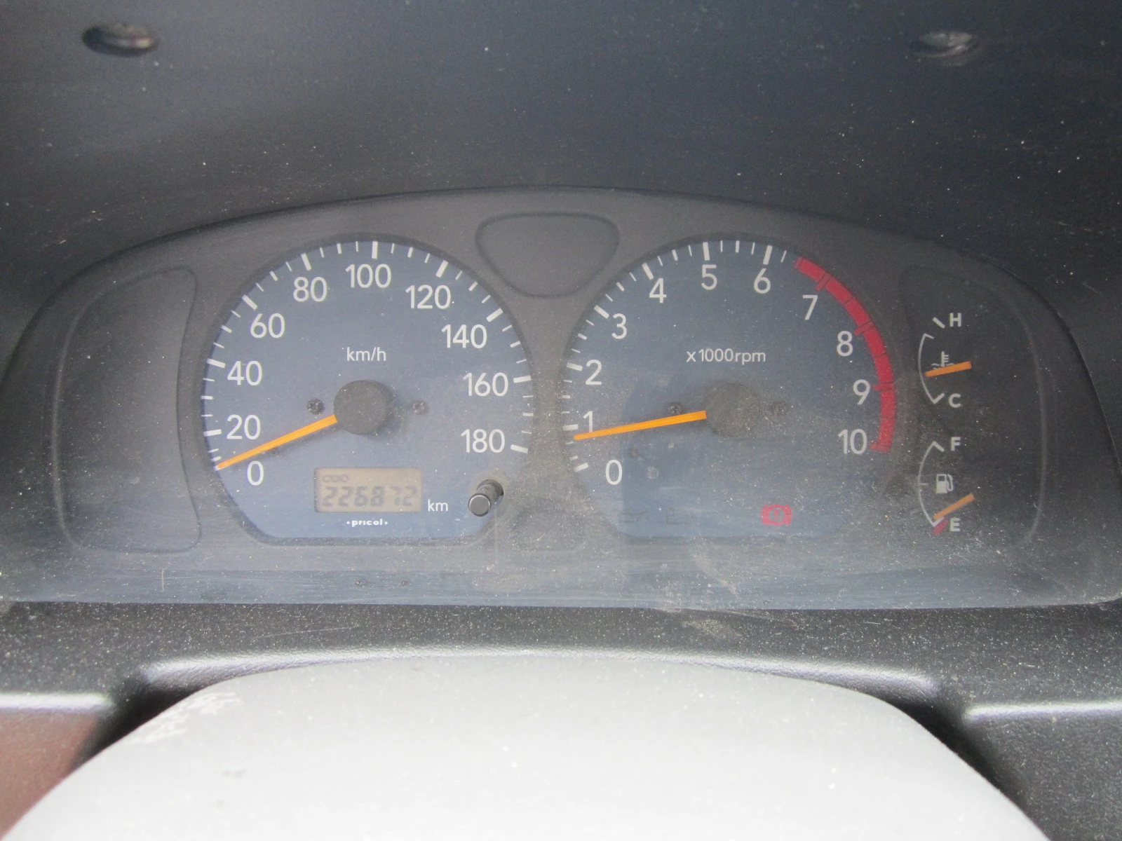Suzuki Alto 1.1 ГАЗ!5л/100км!, снимка 13 - Автомобили и джипове - 54956694