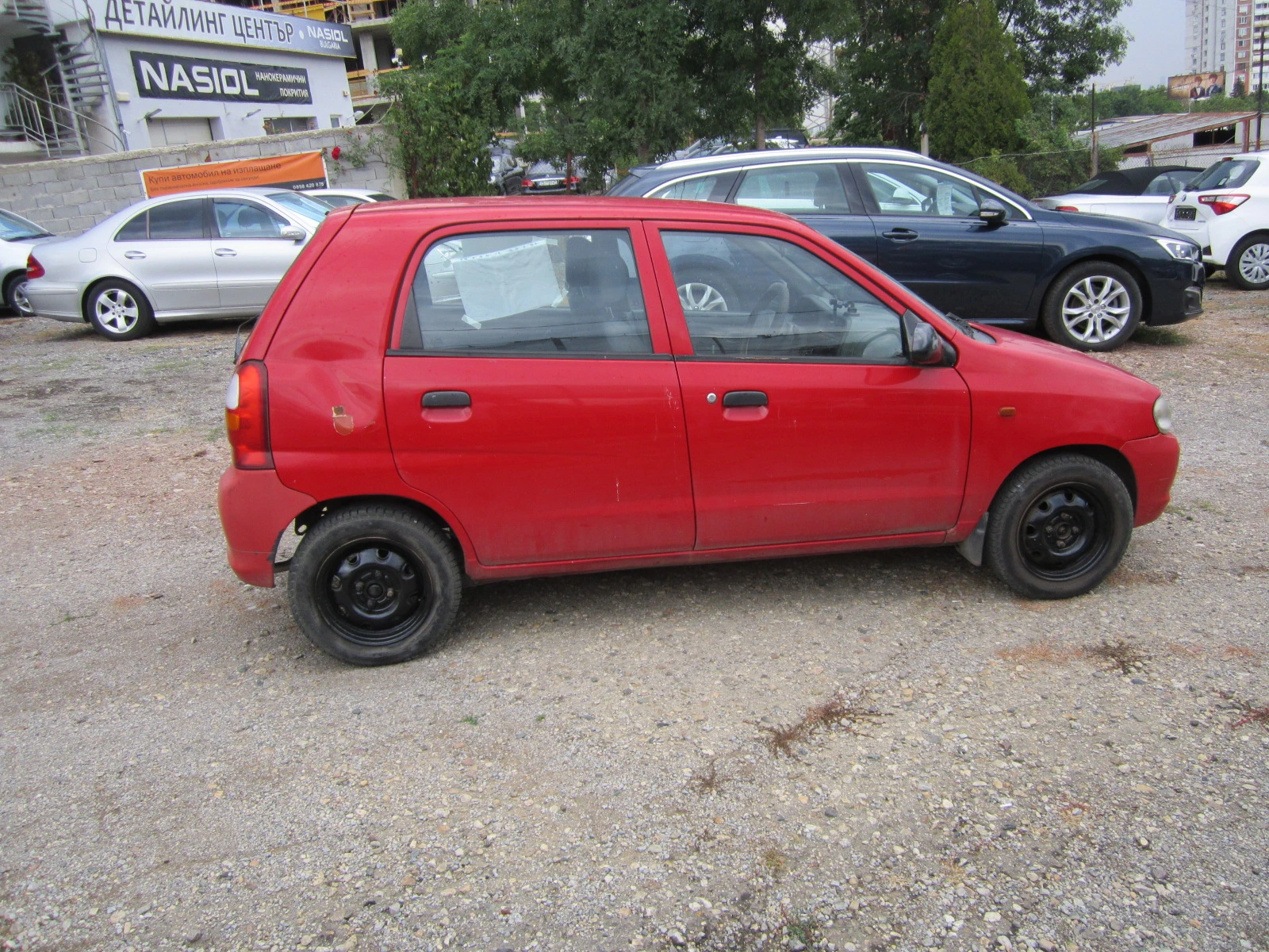 Suzuki Alto 1.1 ГАЗ!5л/100км!, снимка 7 - Автомобили и джипове - 54956694