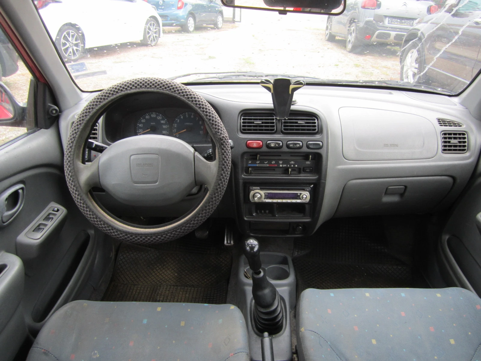 Suzuki Alto 1.1 ГАЗ!5л/100км!, снимка 8 - Автомобили и джипове - 54956694