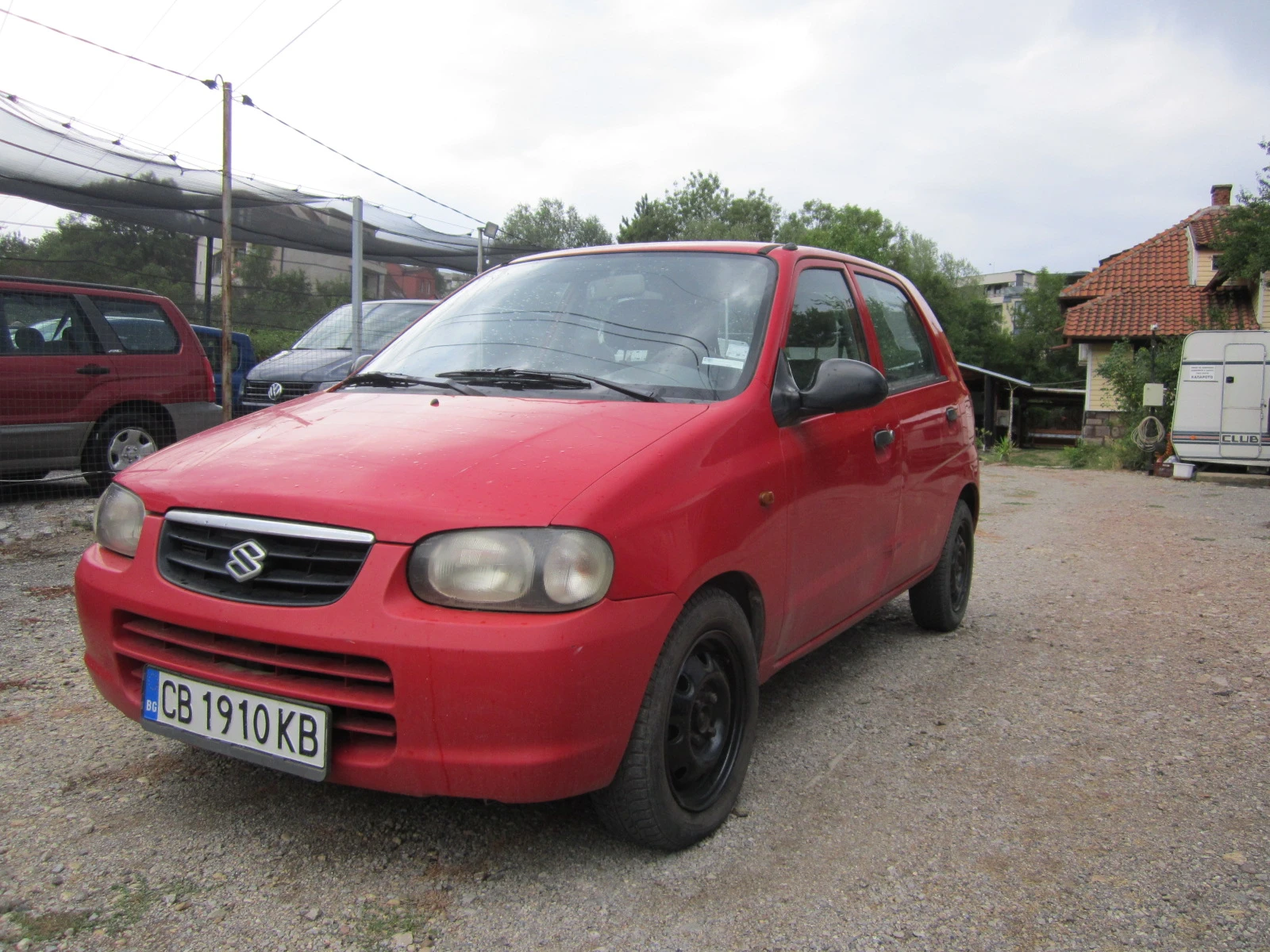 Suzuki Alto 1.1 ГАЗ!5л/100км!, снимка 3 - Автомобили и джипове - 54956694