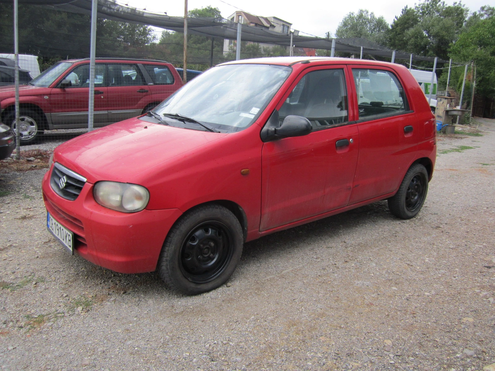 Suzuki Alto 1.1 ГАЗ!5л/100км!, снимка 4 - Автомобили и джипове - 54956694