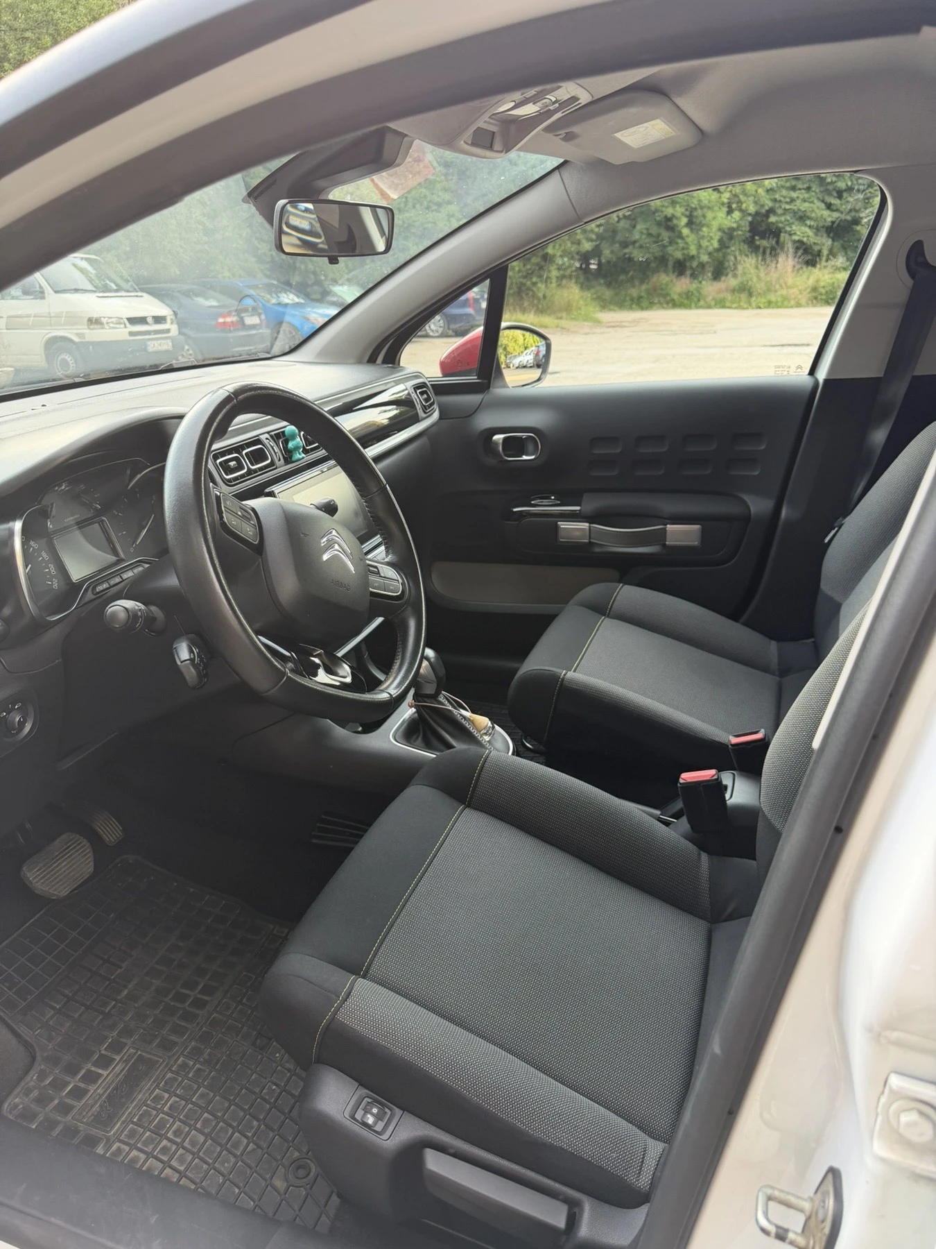 Citroen C3, снимка 10 - Автомобили и джипове - 55006878