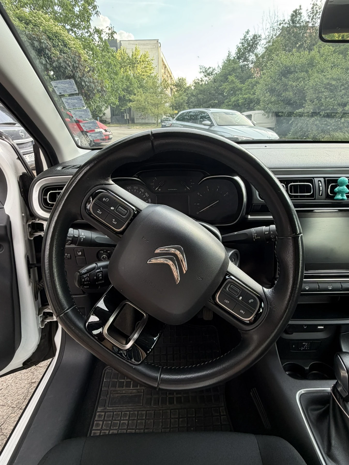 Citroen C3, снимка 9 - Автомобили и джипове - 55006878