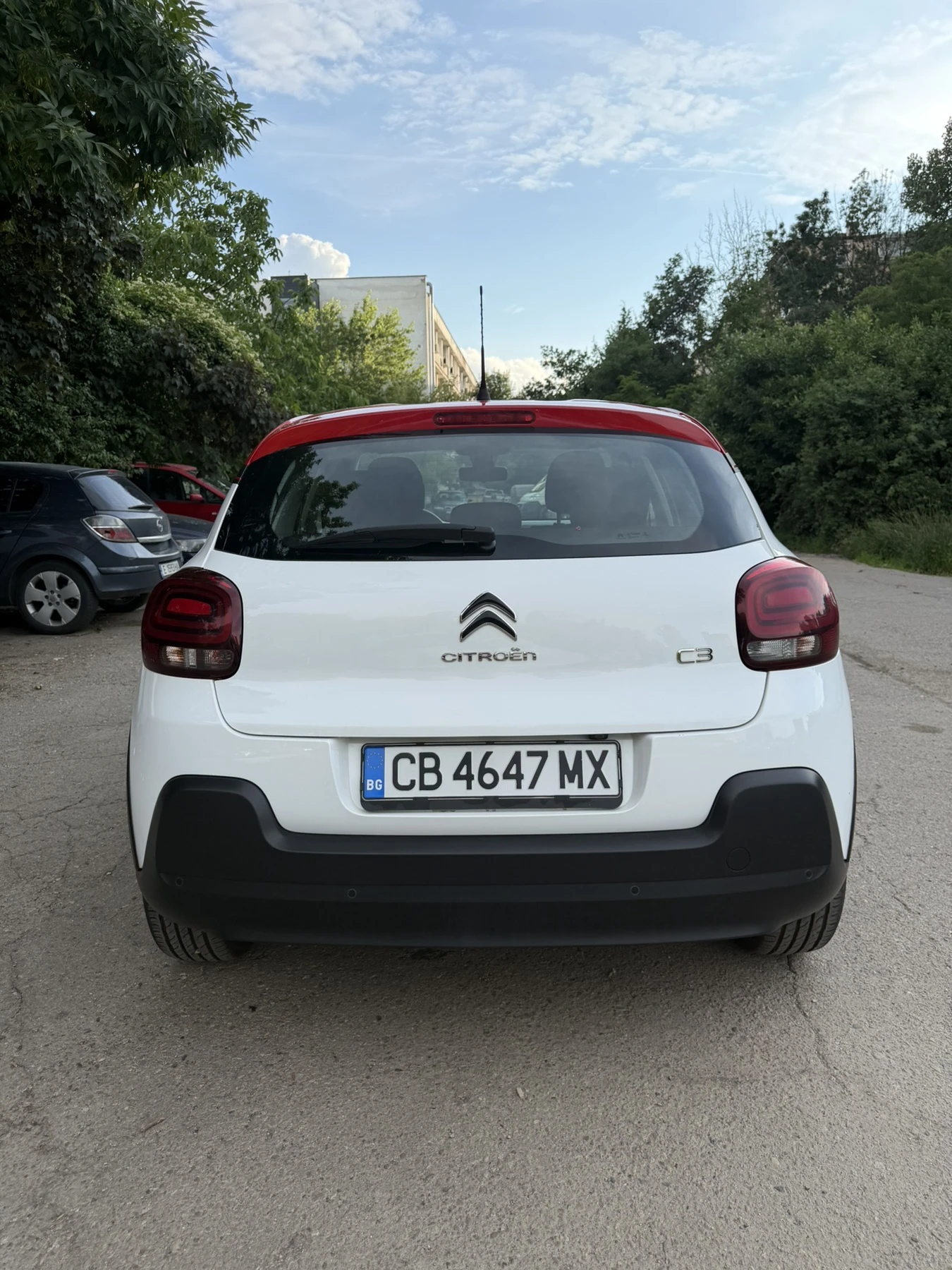 Citroen C3, снимка 4 - Автомобили и джипове - 55006878