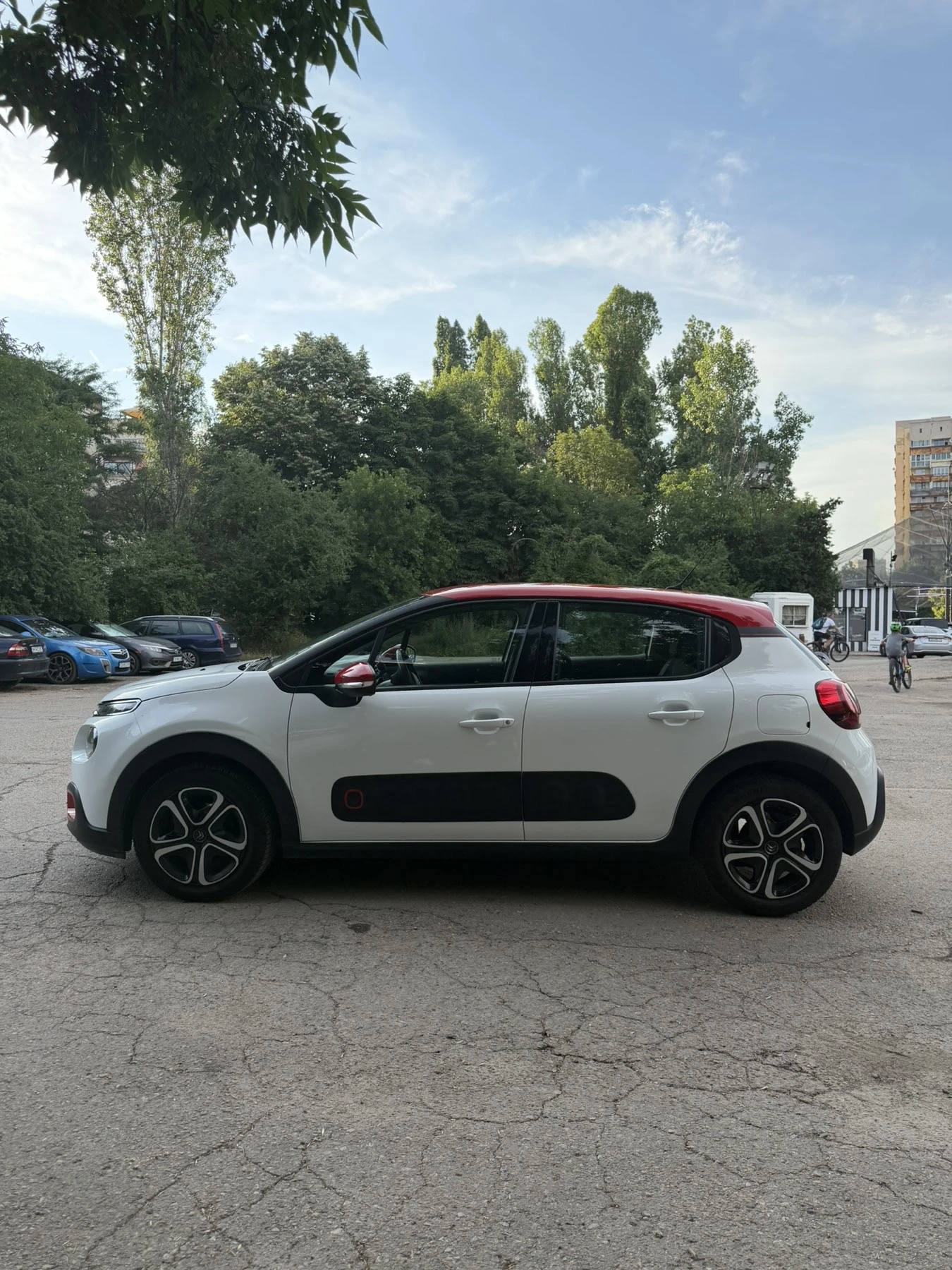 Citroen C3, снимка 6 - Автомобили и джипове - 55006878