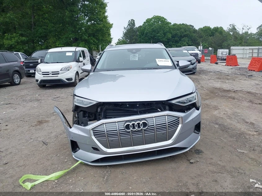 Audi E-Tron Premium Plus, снимка 12 - Автомобили и джипове - 55140034