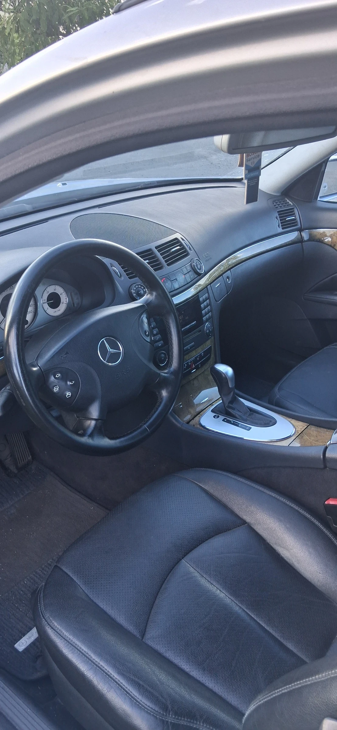 Mercedes-Benz E 280 W211, снимка 10 - Автомобили и джипове - 55198361