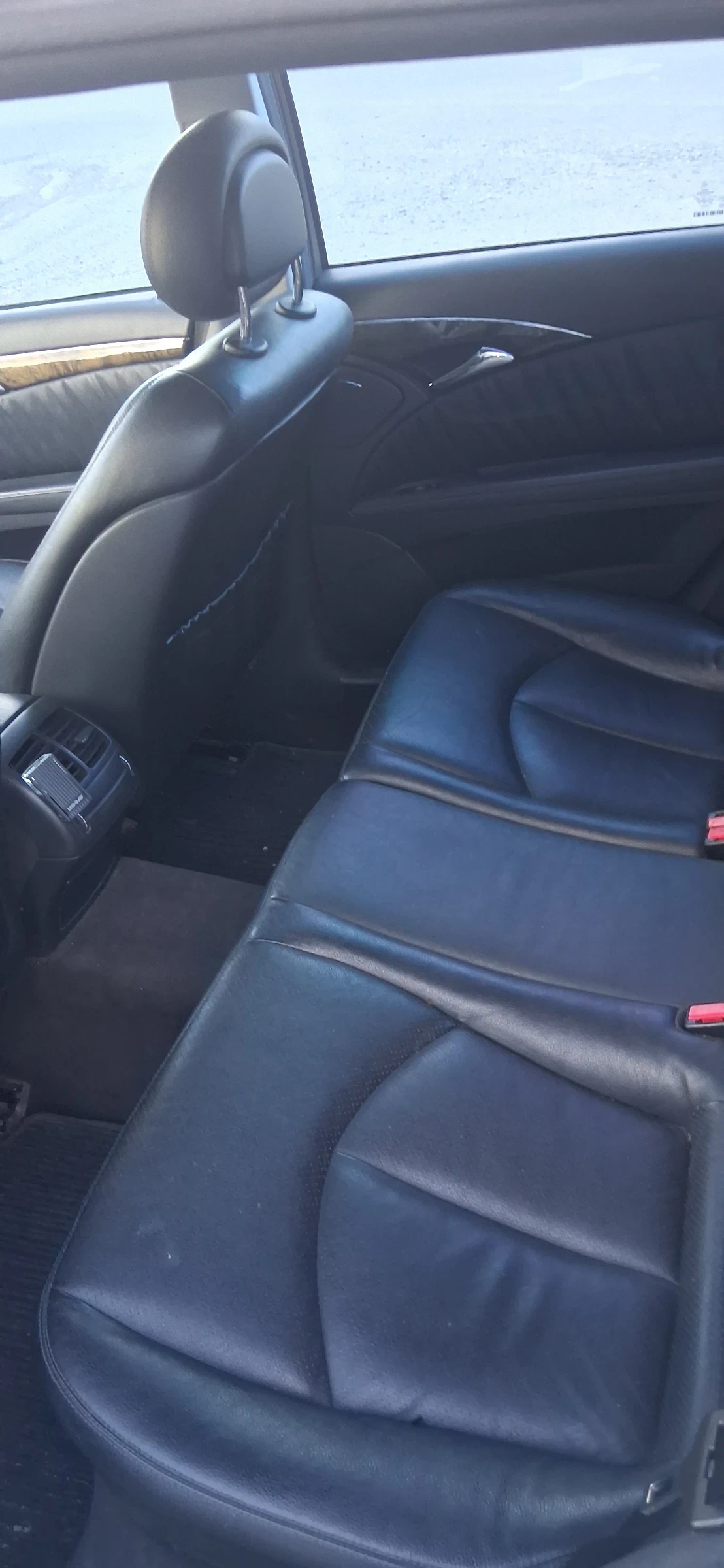 Mercedes-Benz E 280 W211, снимка 12 - Автомобили и джипове - 55198361