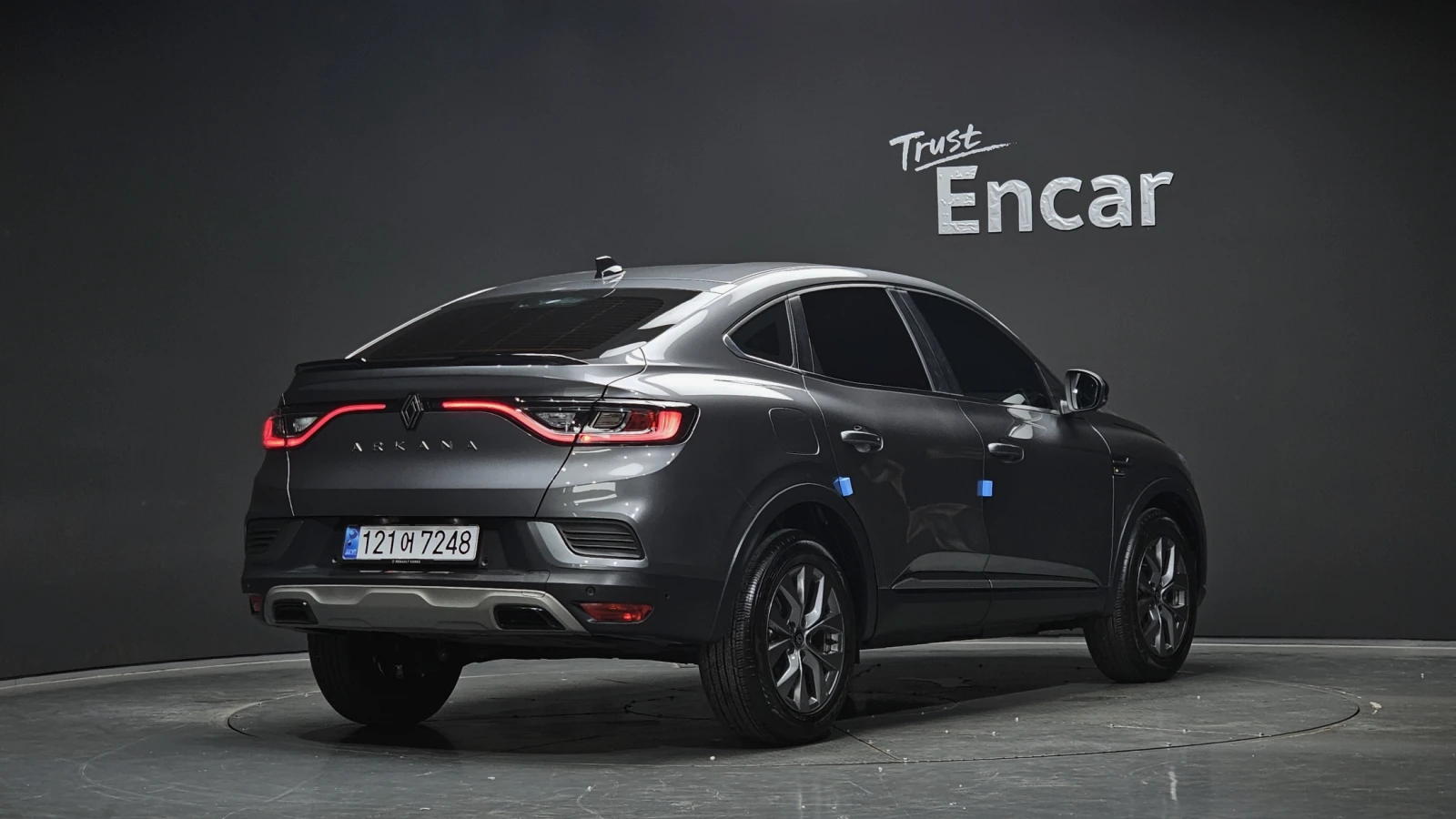 Renault Arkana 1.6* BLIND SPOT* 360* ПОДГРЕВ ВОЛАН* КРАЙНА ЦЕНА, снимка 2 - Автомобили и джипове - 55237003