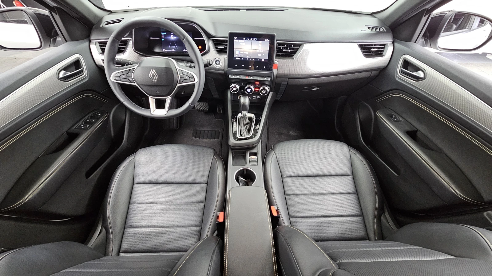 Renault Arkana 1.6* BLIND SPOT* ПОДГРЕВ ВОЛАН* КРАЙНА ЦЕНА, снимка 7 - Автомобили и джипове - 55237003