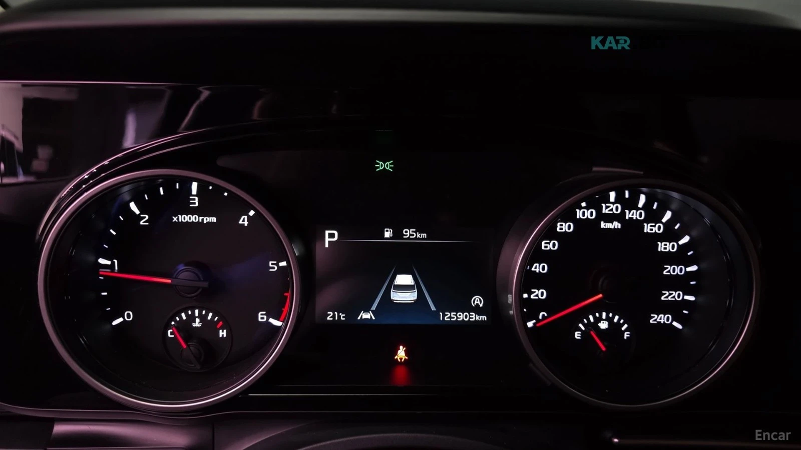 Kia Carnival * 2.2d* PRESTIGE* КОЖА* ПОДГРЕВ* ОБДУХВАНЕ* КАМЕРА, снимка 7 - Автомобили и джипове - 55261472