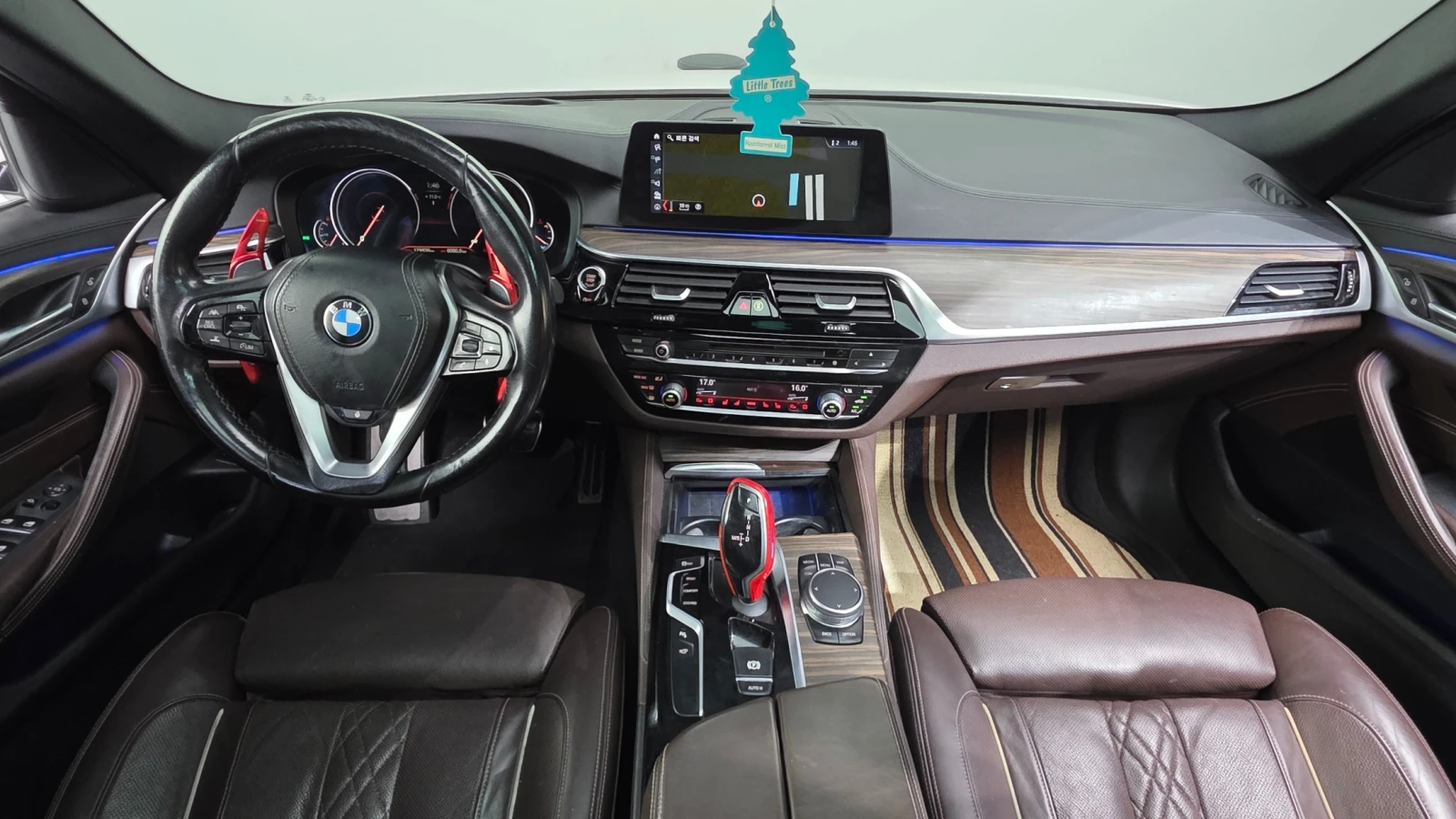 BMW 530 i M Sport Plus, снимка 7 - Автомобили и джипове - 55477498