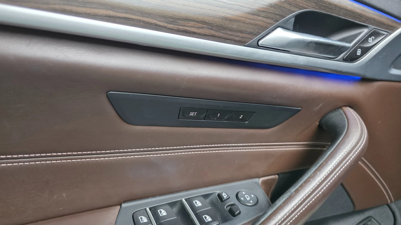 BMW 530 i M Sport Plus, снимка 14 - Автомобили и джипове - 55477498