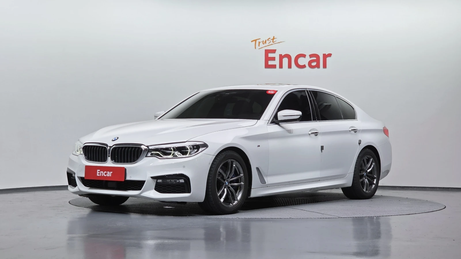 BMW 530 i M Sport Plus