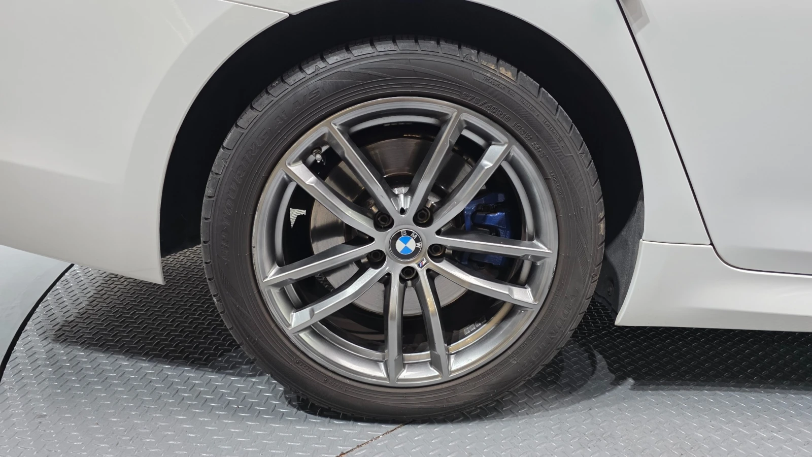 BMW 530 i M Sport Plus, снимка 5 - Автомобили и джипове - 55477498