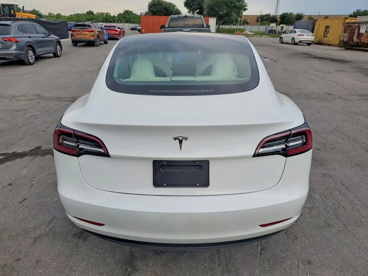 Tesla Model 3 STANDARD RANGE RWD, снимка 6 - Автомобили и джипове - 55582431