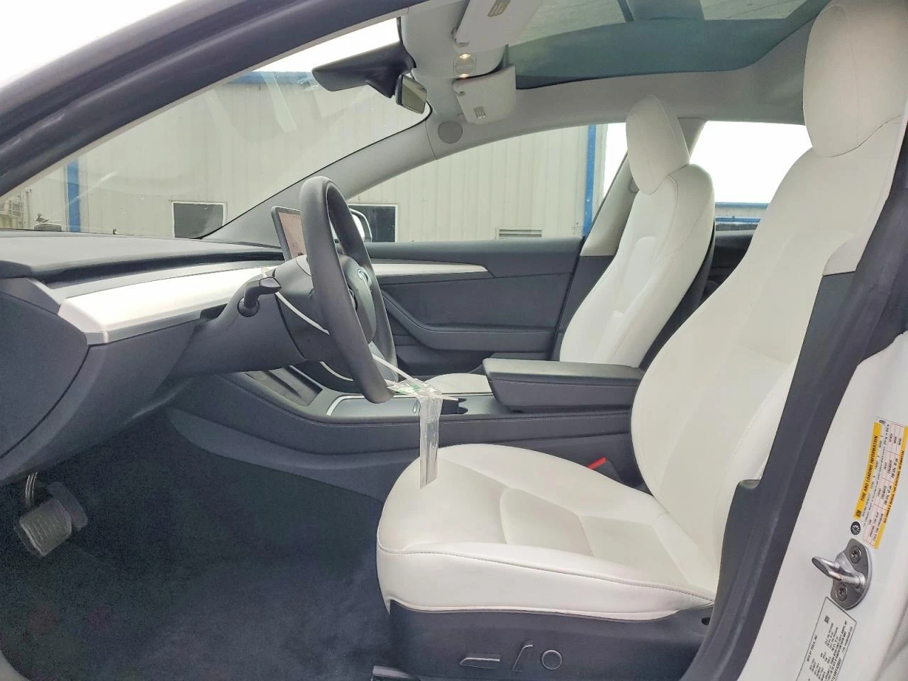 Tesla Model 3 STANDARD RANGE RWD, снимка 7 - Автомобили и джипове - 55582431