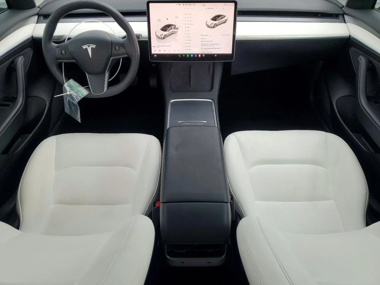 Tesla Model 3 STANDARD RANGE RWD, снимка 8 - Автомобили и джипове - 55582431