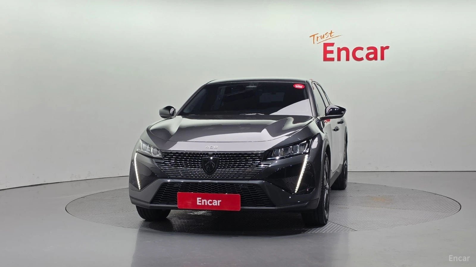 Peugeot 408 1.2 Pure Tech Allure* КОЖА* ПОДГРЕВ* КАМЕРА, снимка 3 - Автомобили и джипове - 55607021