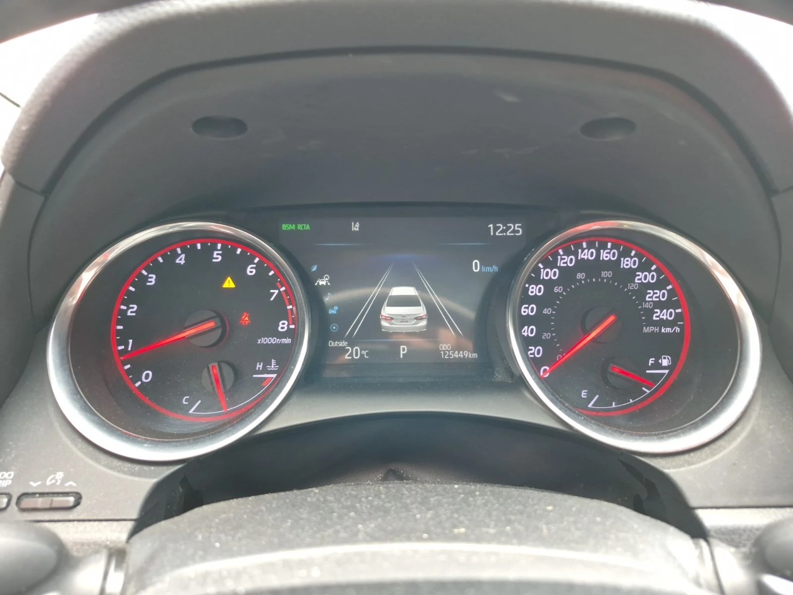 Toyota Camry XSE* CarPlay* Keyless* Камера* Подгрев, снимка 7 - Автомобили и джипове - 55640451