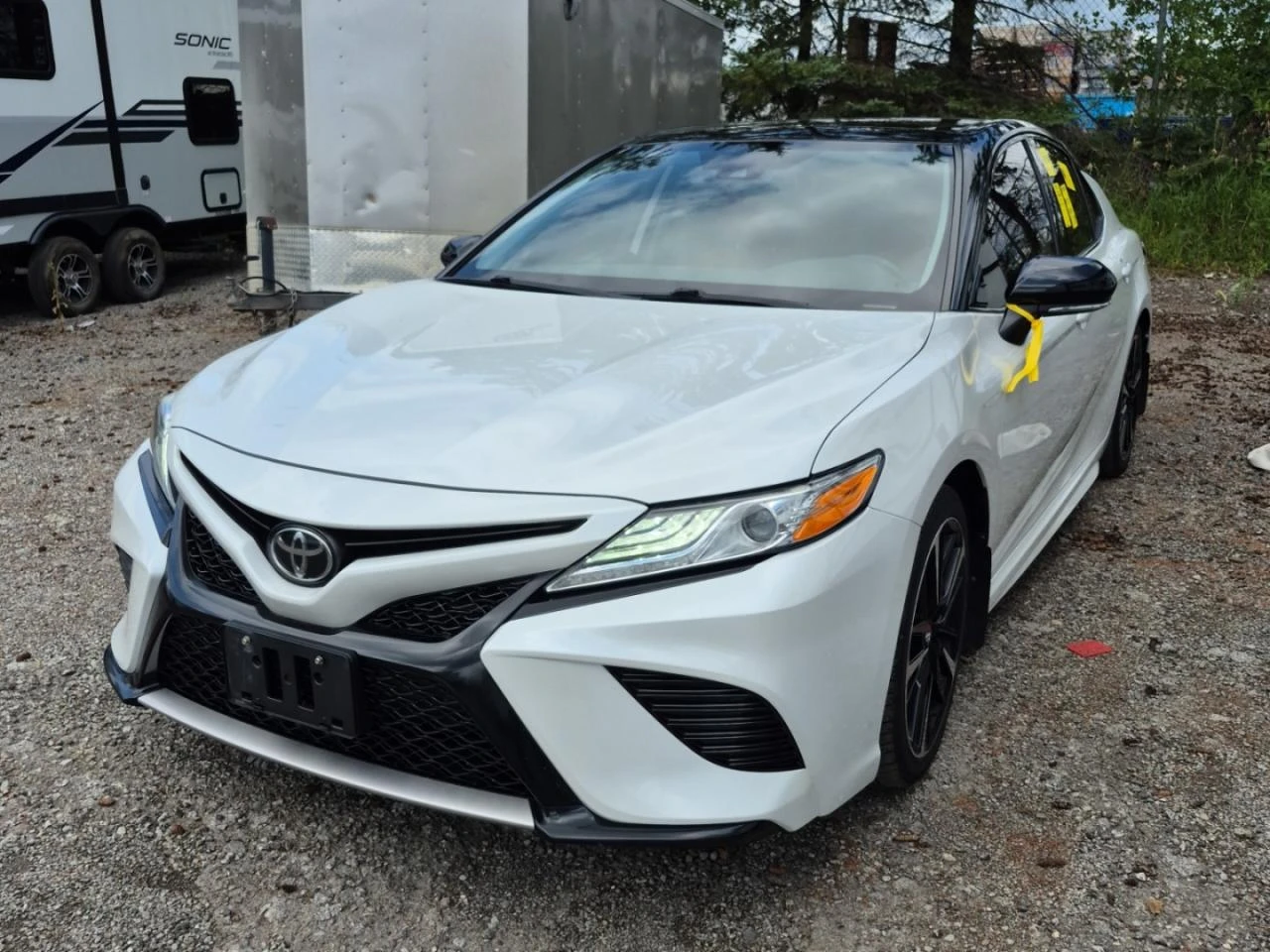 Toyota Camry XSE* CarPlay* Keyless* Камера* Подгрев