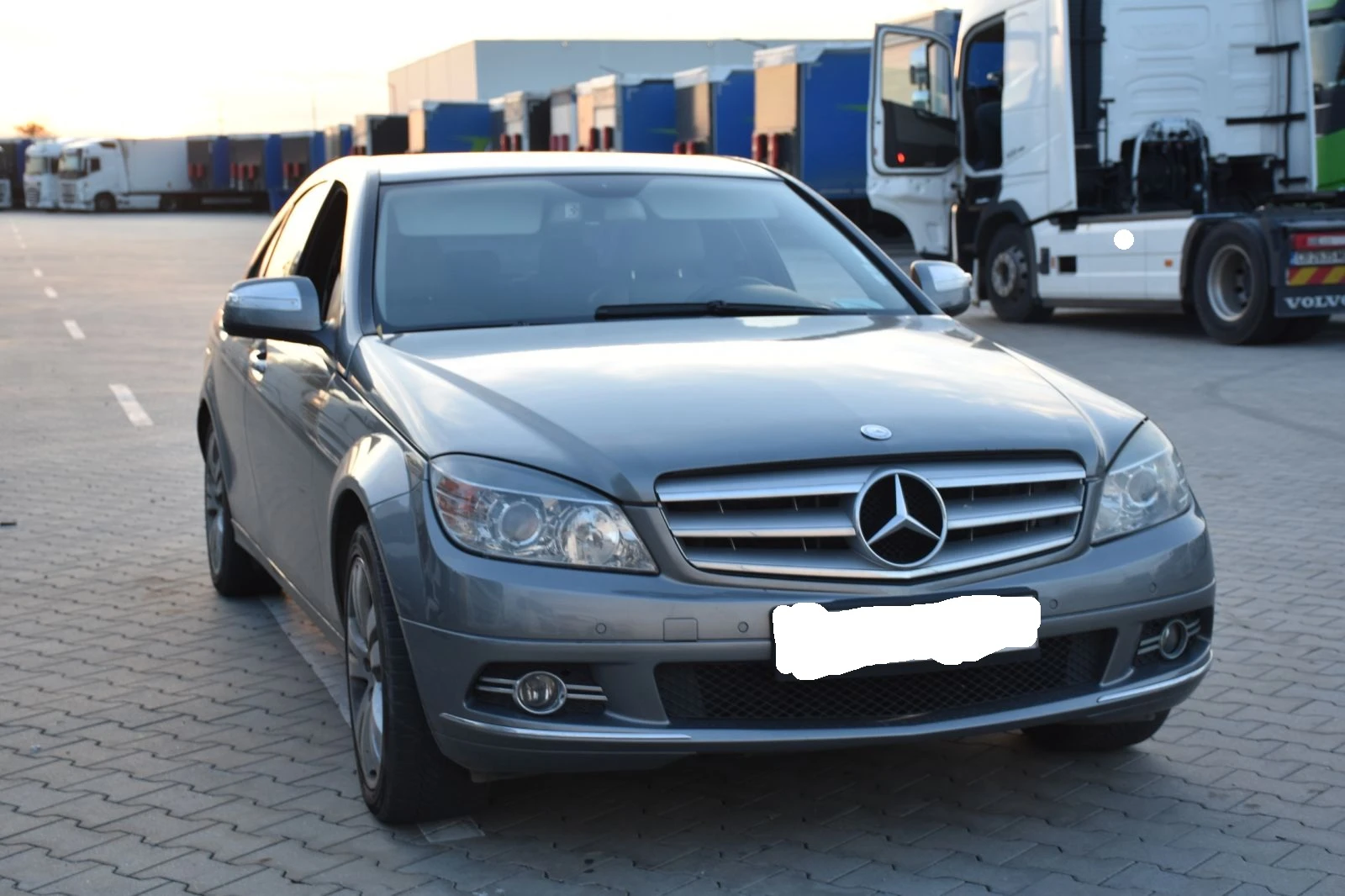 Mercedes-Benz C 200