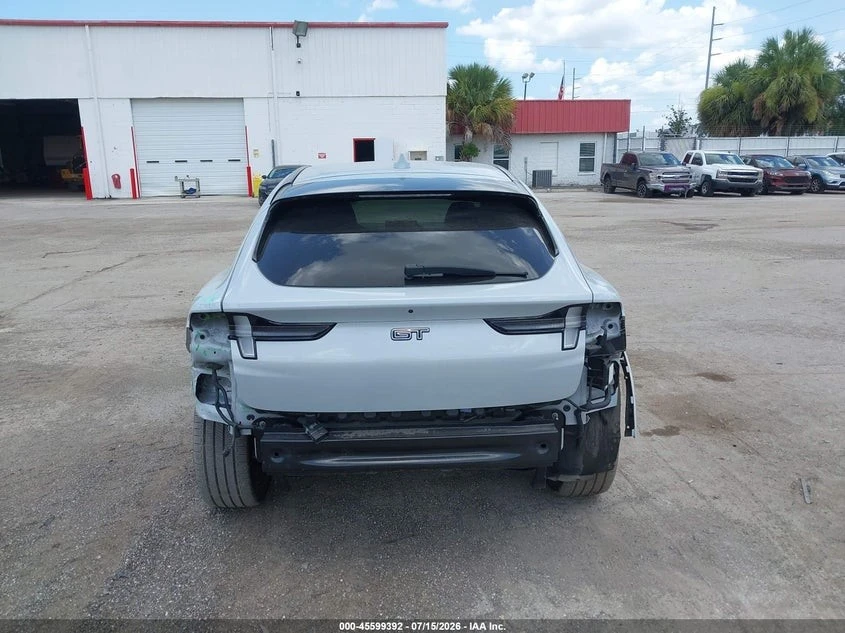 Ford Mustang Mach-E GT* AWD* 360* ������* �������* KEYLESS*  | Mobile.bg � ����������� 6
