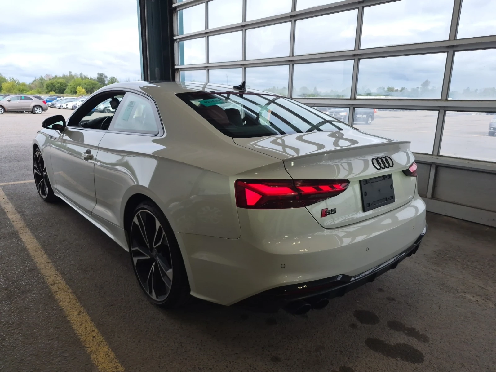 Audi S5 TECHNIK / АВТОКРЕДИТ, снимка 2 - Автомобили и джипове - 55862931
