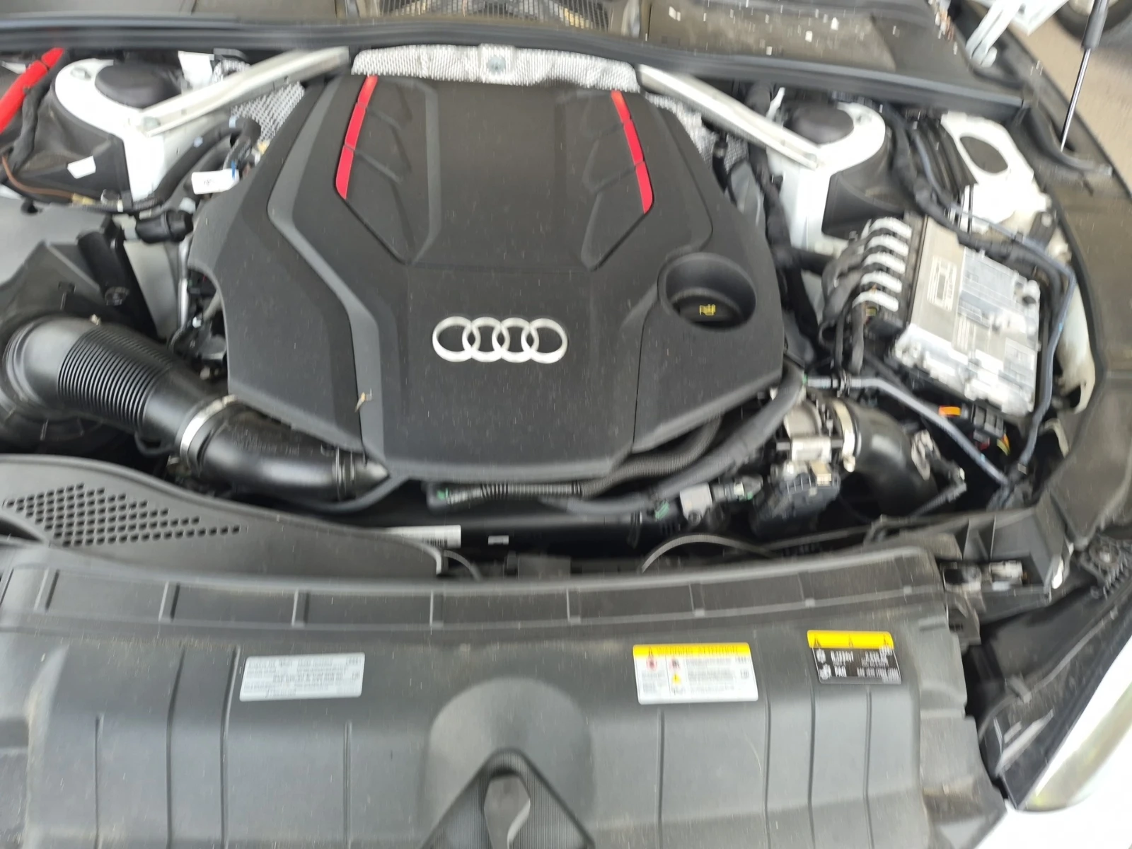 Audi S5 TECHNIK / АВТОКРЕДИТ, снимка 10 - Автомобили и джипове - 55862931