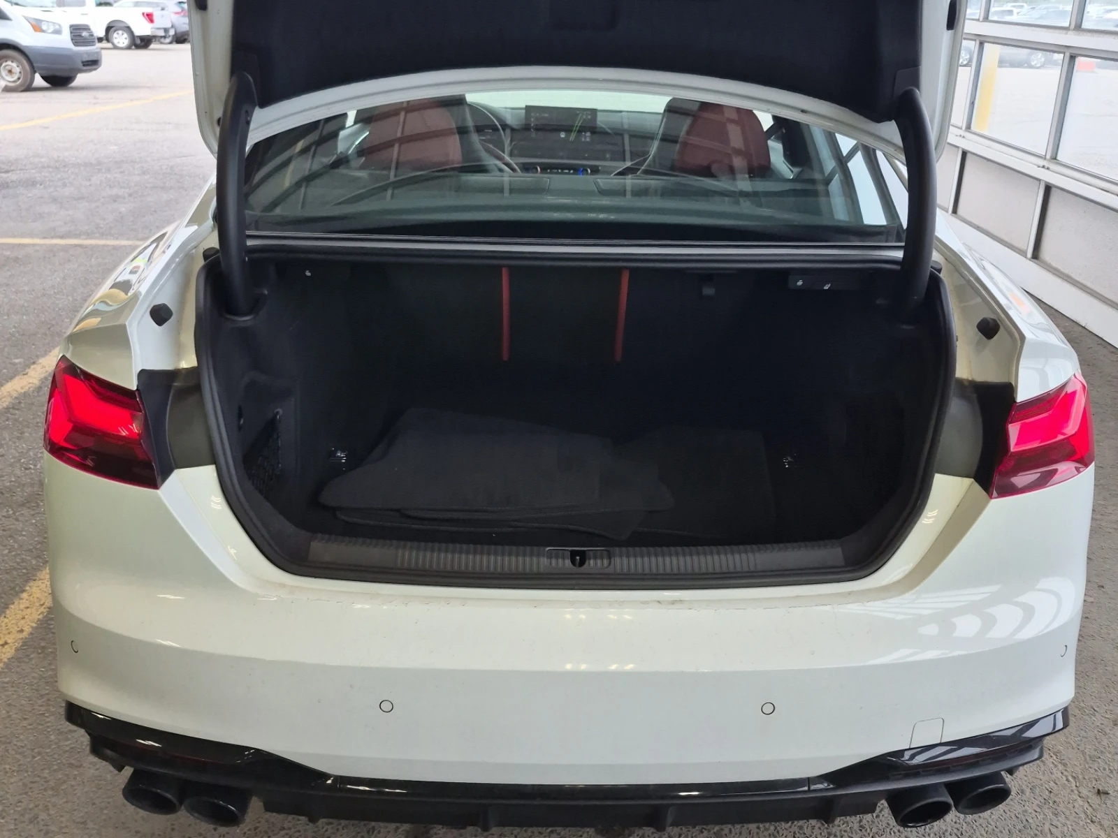 Audi S5 TECHNIK / АВТОКРЕДИТ, снимка 3 - Автомобили и джипове - 55862931