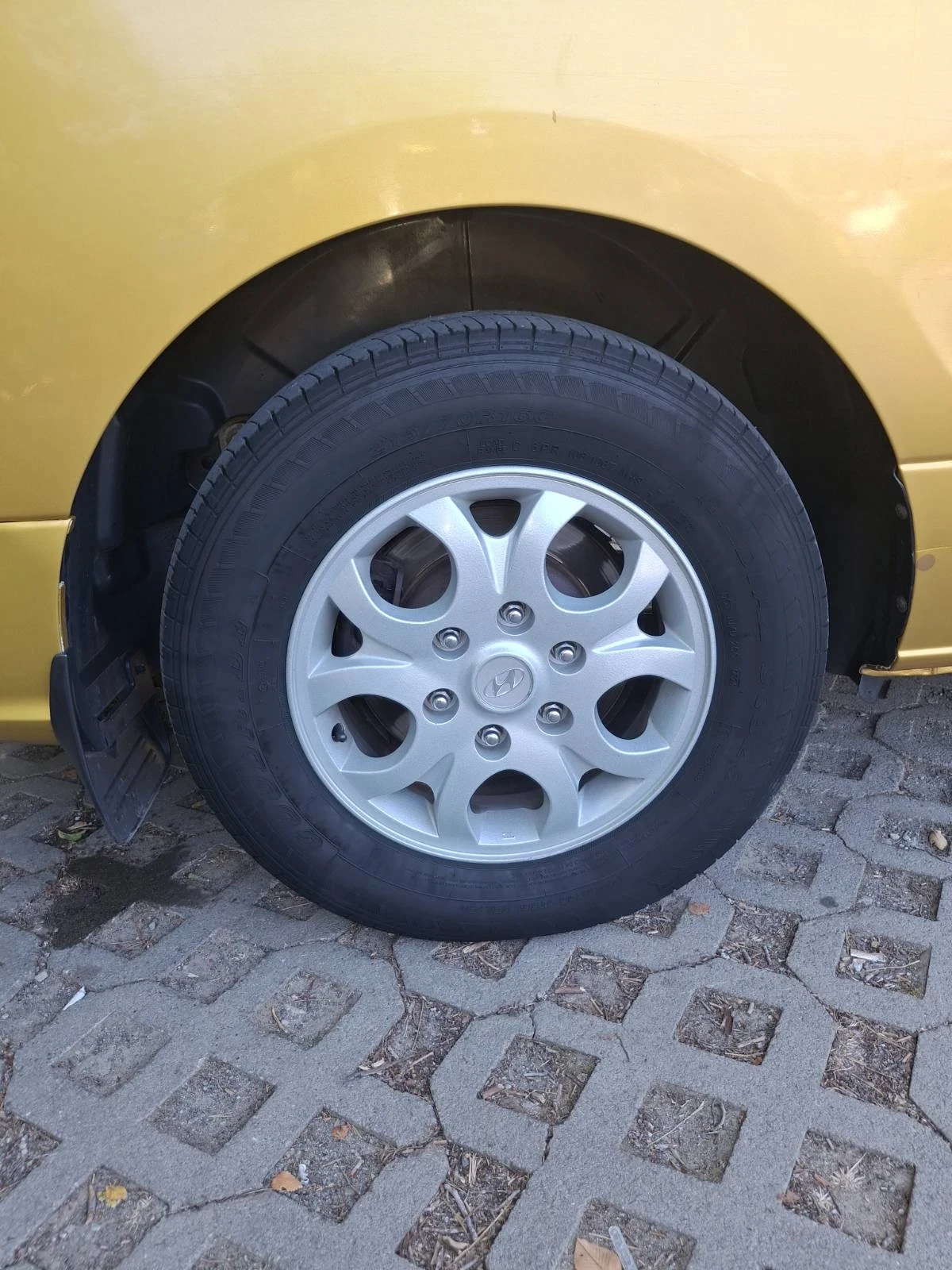 Hyundai Starex H-1, снимка 12 - Автомобили и джипове - 55937142