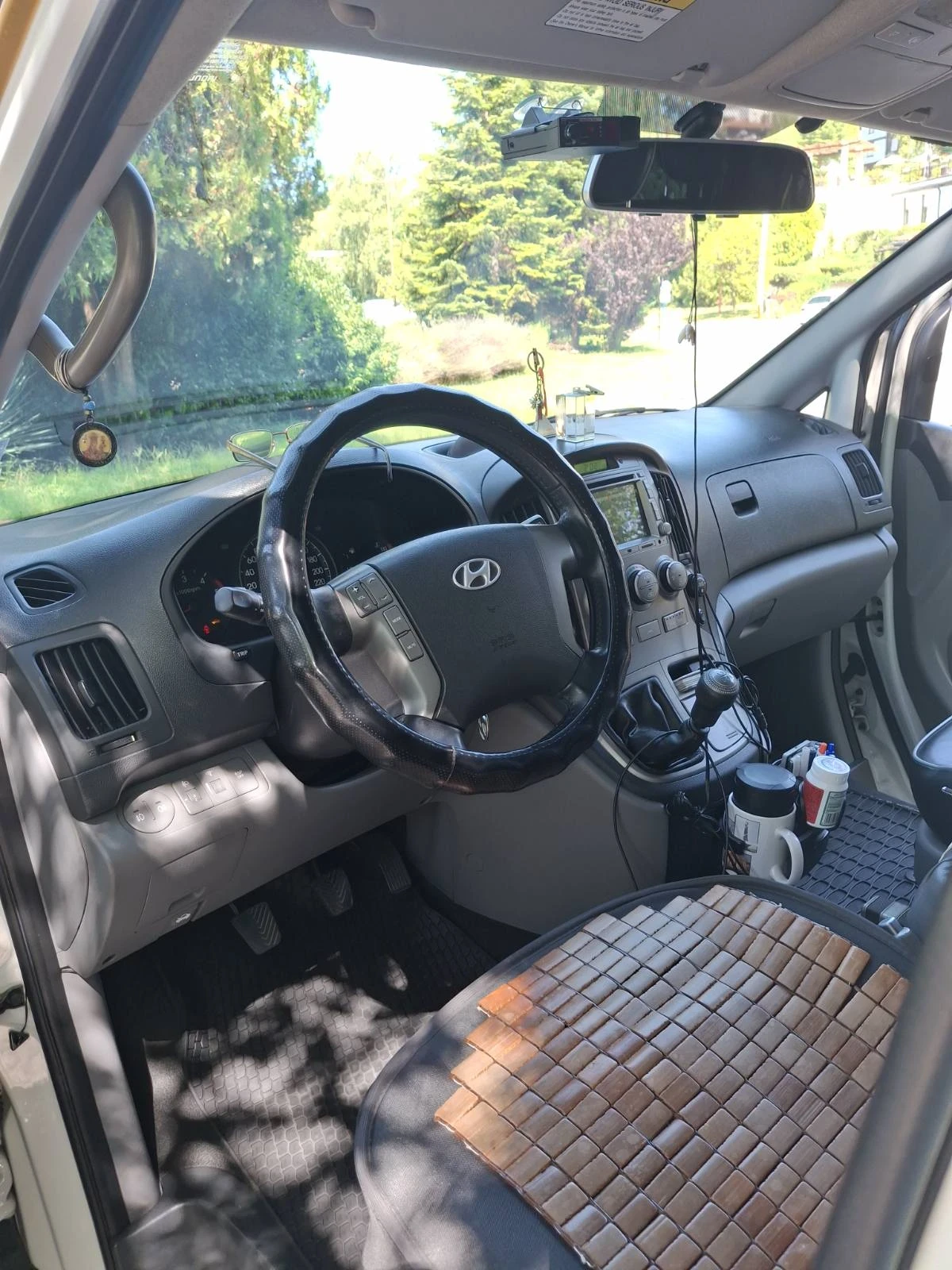 Hyundai Starex H-1, снимка 2 - Автомобили и джипове - 55937142