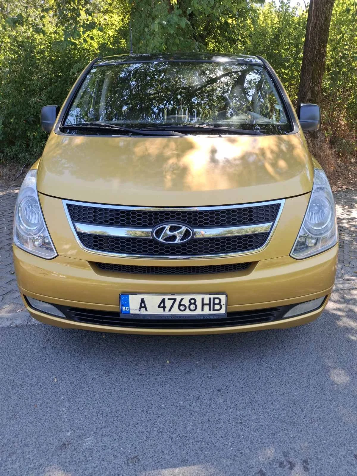 Hyundai Starex H-1
